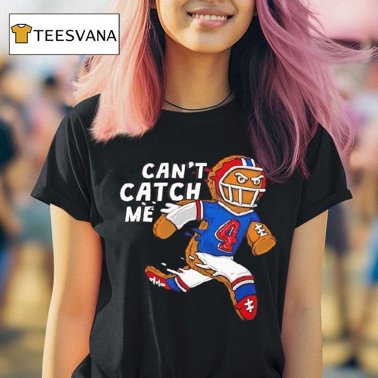 Can T Catch Me Pillow T Shirt Can T Catch Me Pillow T Shirt