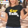 Car Talk Logo T Shirt