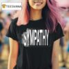 Charli Xcx Sympathy T Shirt