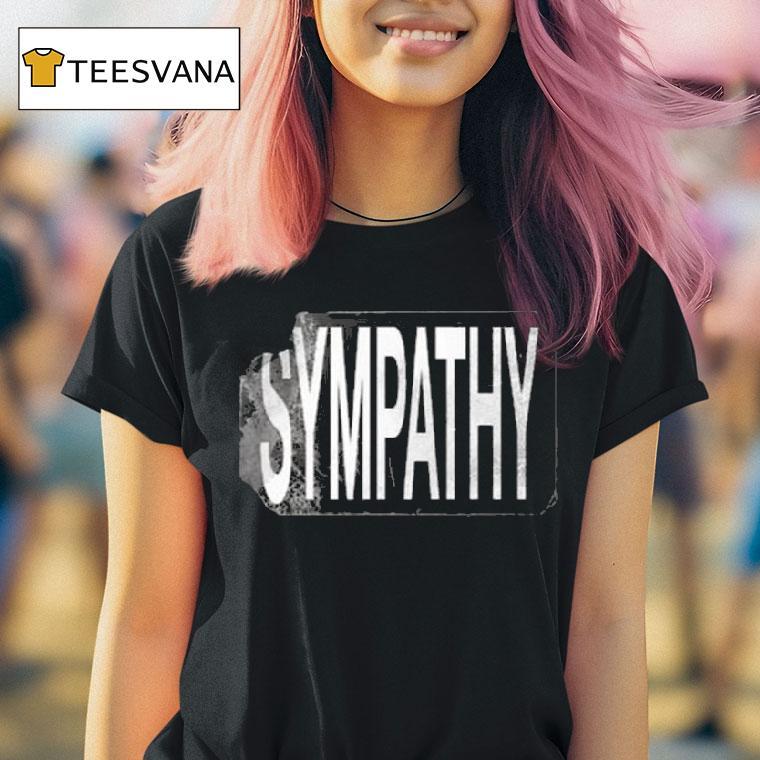 Charli Xcx Sympathy T Shirt Charli Xcx Sympathy T Shirt