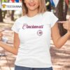 Cincinnati Reds For Princess Day T Shirt