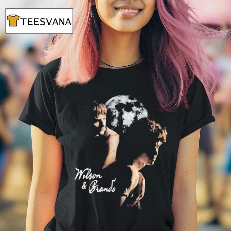 Conan Gray Wil Bran Forever T Shirt Conan Gray Wil Bran Forever T Shirt