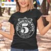 Corb Lund Five Dollar Bill T Shirt