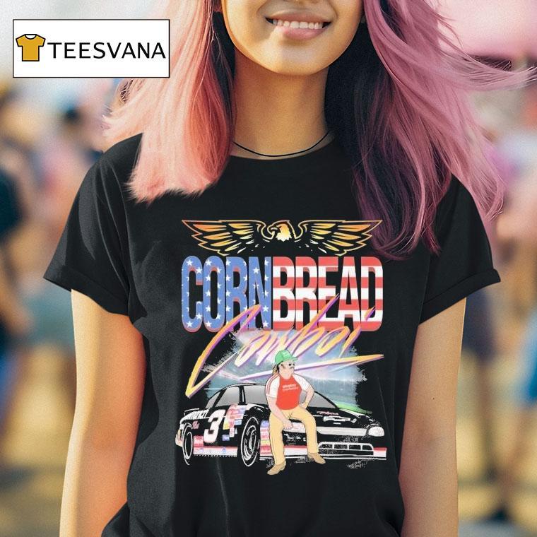 Cornbread Cowboi Free Bird T Shirt Cornbread Cowboi Free Bird T Shirt