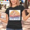 Cupid Stunt Skateboard Vintage T Shirt