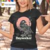 Dayseeker Creature In The Black Night Raven T Shirt