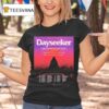 Dayseeker The Pale Moonlight Tour North America Spring Dates T Shirt
