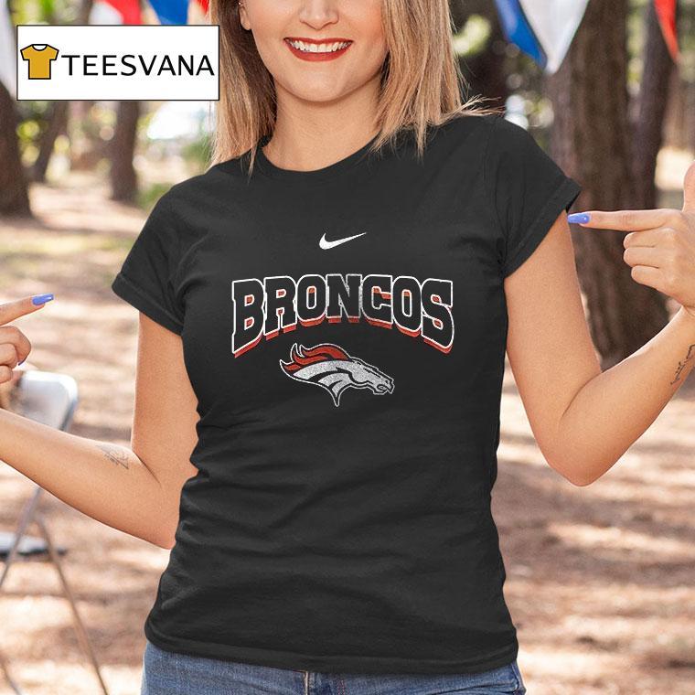 Denver Broncos Happy New Year Graphic T Shirt Denver Broncos Happy New Year Graphic T Shirt