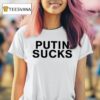 Diana Putin Sucks T Shirt