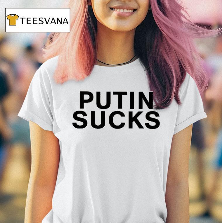 Diana Putin Sucks T Shirt Diana Putin Sucks T Shirt