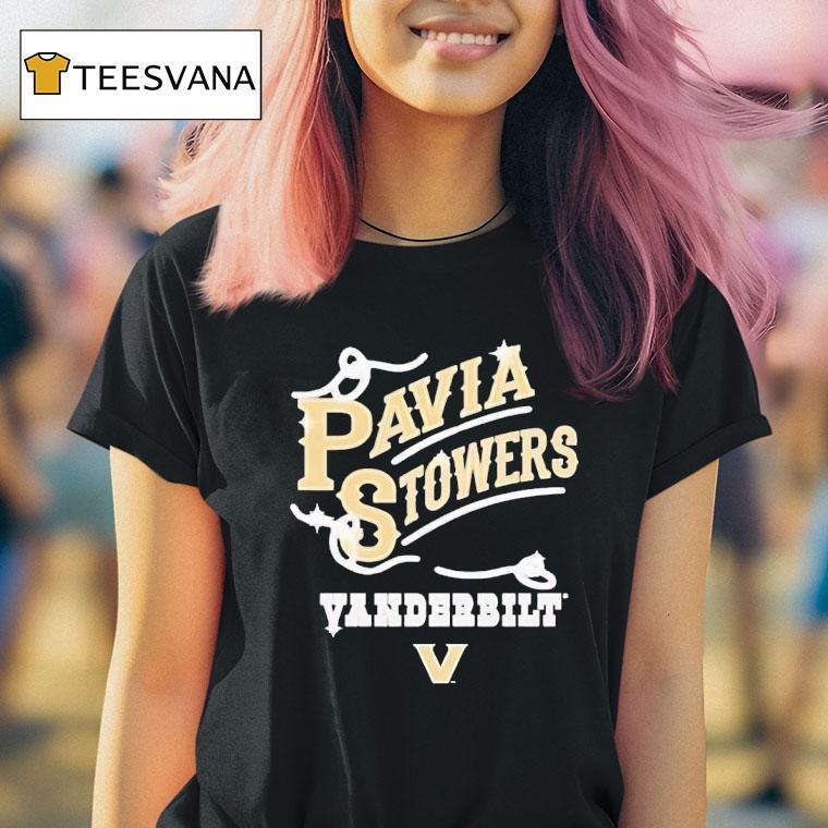 Diego Pavia X Eli Stowers Vanderbilt Commodores Honky Tonk T Shirt Diego Pavia X Eli Stowers Vanderbilt Commodores Honky Tonk T Shirt