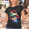 Dispatch Video Game Character T Shirt