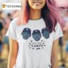 Dodgers The Big Three T Shirt