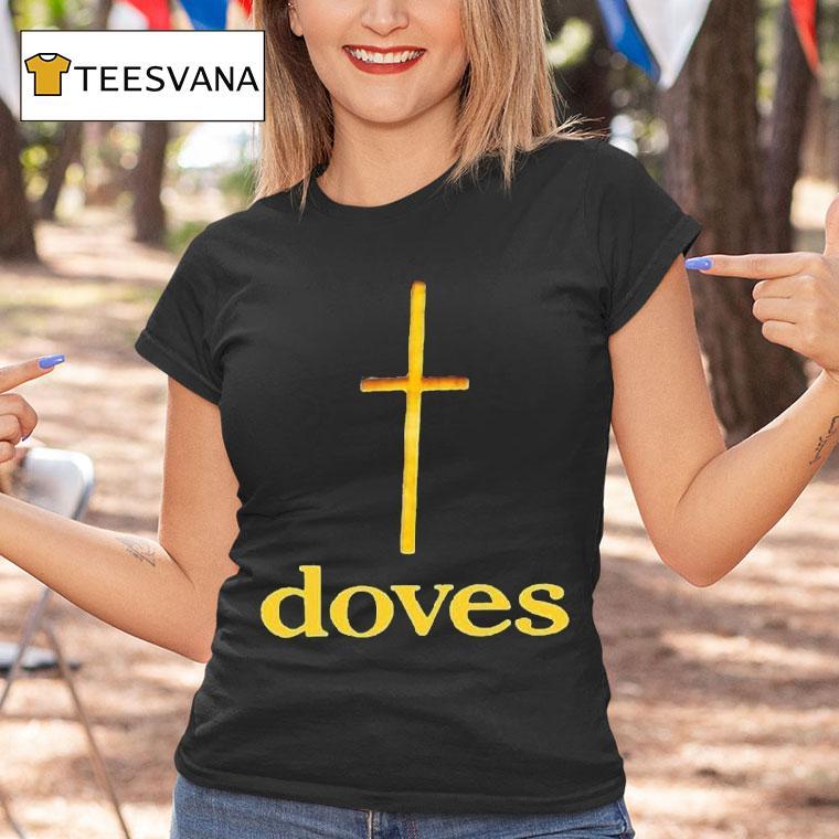 Dove Best Of Doves Cross T Shirt Dove Best Of Doves Cross T Shirt