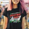 Dulles Airport Christmas Party T Shirt