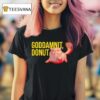 Dungeon Crawler Carl Donut Ca T Shirt