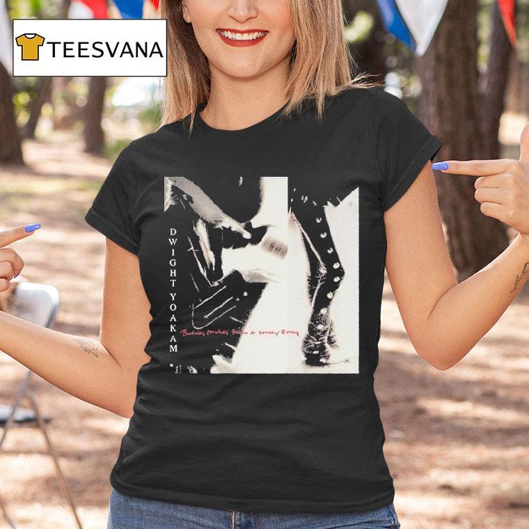 Dwight Yoakam Buenas Noches T Shirt Dwight Yoakam Buenas Noches T Shirt