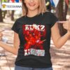 El Ltimo Ke Zierre Teatro Caupolicn Santiago De Chile Concer T Shirt
