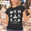 Faces Of Office Hours T Shirt