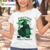 Fishtown Pickle Project Can You Open This For Me Small Batch Grim Reaper Heavyslime T Shirt