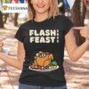 Flashforce Flashfeast T Shirt