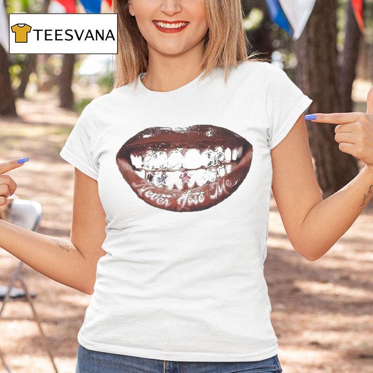 Flo Milli Never Lose Me T Shirt Flo Milli Never Lose Me T Shirt