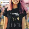 Florence Road Uk Tour T Shirt