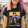 G Herbo Nlmb Ballin Like I M Kobe Bryant Watch Me Ball Blik Championship Anniversary Dream Team T Shirt