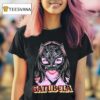 Gatubela Hija De Mask Graphic T Shirt
