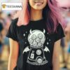 Ghost Gachapon Machine T Shirt
