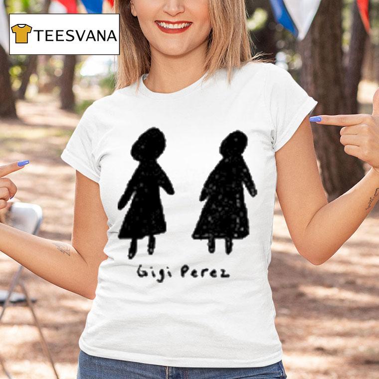 Gigi Perez Logo T Shirt Gigi Perez Logo T Shirt