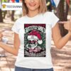Grateful Shred Three Nights Only At Lodge Room On Dec Skull Christmas T Shirt