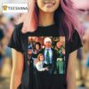 Griswold Family Gift Vintage Christmas Vacation Holiday Movie T Shirt