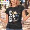 Griz Portrai T Shirt
