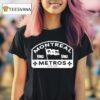 Heated Rivalry Montreal Metros T Shirt