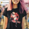 Heavy Spoilers Nuka Girl Pinup T Shirt