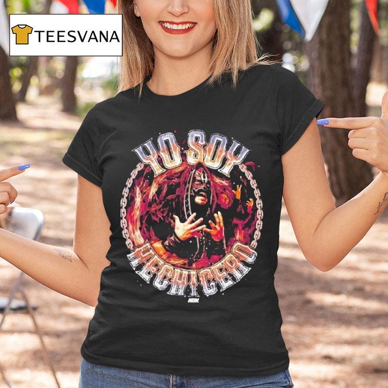 Hechicero Yo Soy Hechicero T Shirt Hechicero Yo Soy Hechicero T Shirt