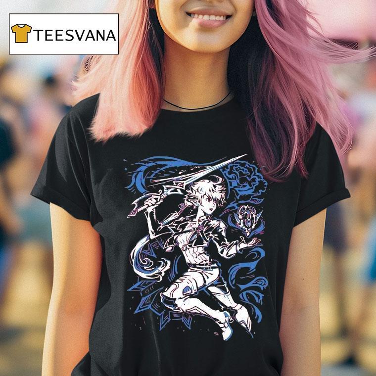 Hellowinter The Compassionate T Shirt Hellowinter The Compassionate T Shirt