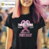 Houston Astros Strike Out Breast Cancer T Shirt
