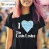 I Love The Linda Lindas Bird Hear T Shirt
