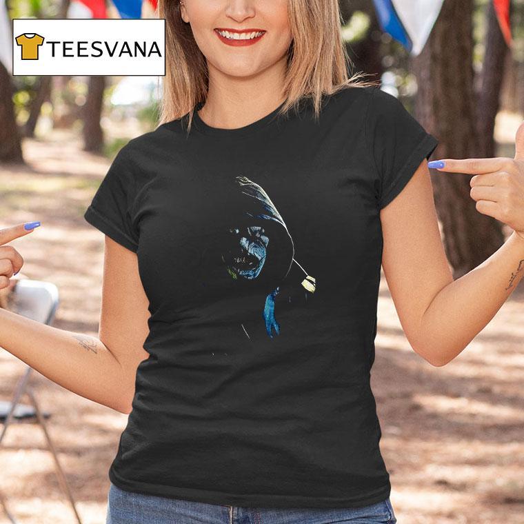 Ice Nine Kills The Great Unknown Code Of Silence Photo T Shirt Ice Nine Kills The Great Unknown Code Of Silence Photo T Shirt