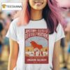 Jamestown Revival The Band Of Heathens Nov Tour Dallas Tx Concer T Shirt