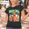 John Cena X Lebron James Bron Cena Wwe T Shirt