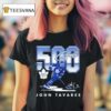 John Tavares Toronto Maple Leafs Goals T Shirt