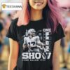 Josh Allen Buffalo One Man Show T Shirt