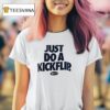 Just Do A Kickflip X Koston T Shirt