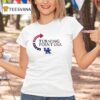 Kentucky Wildcats X University Of Kentucky X Charlie Kirk Turning Point Usa Logo T Shirt
