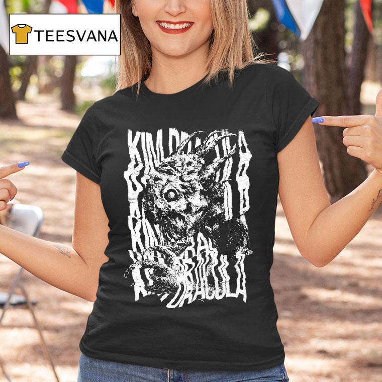 Kim Dracula Monster T Shirt Kim Dracula Monster T Shirt