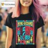 King Gizzard And The Lizard Wizard Den Bosch Netherlands T Shirt