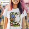 Kingdom Come Deliverance Ii Castle Hrad Trosky T Shirt
